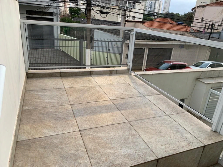 Venda Sobrado São Paulo Vila Monte Alegre REO729034 13