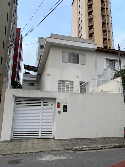 Venda Sobrado São Paulo Vila Monte Alegre REO729034 1