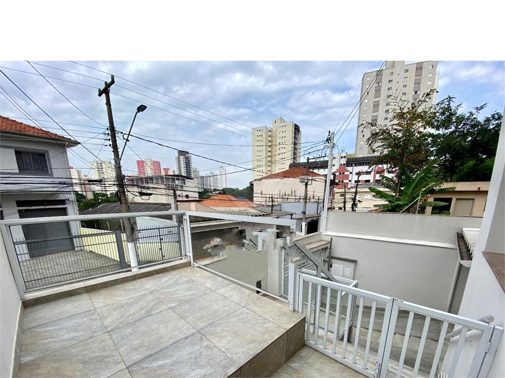 Venda Sobrado São Paulo Vila Monte Alegre REO729034 6