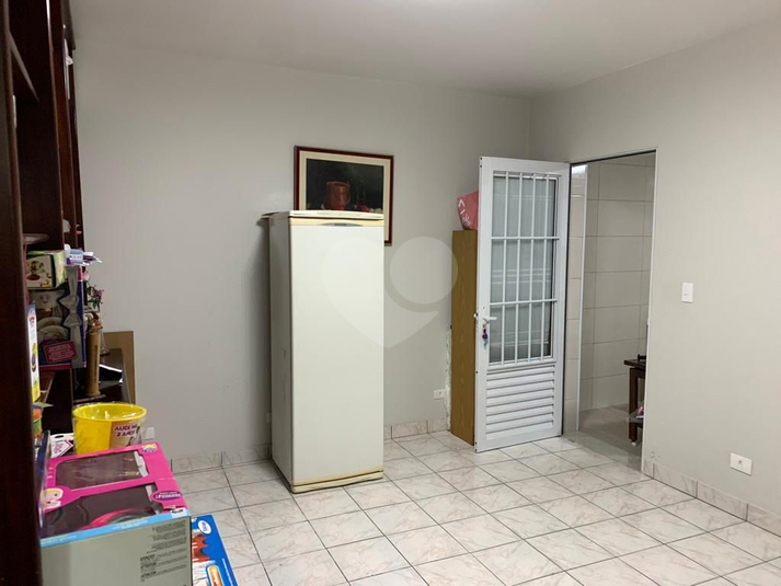 Venda Sobrado São Paulo Vila Monte Alegre REO729034 29