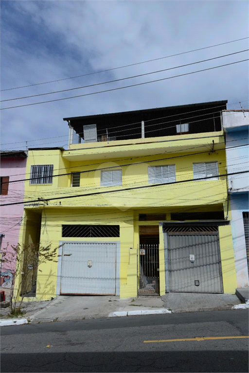 Venda Sobrado São Paulo Parque Mandi REO729042 1