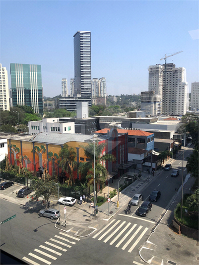 Vista 360o do andar