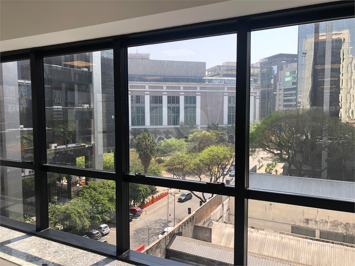 Vista 360o do andar