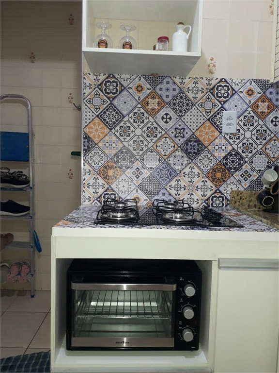 Venda Apartamento Praia Grande Canto Do Forte REO729076 8