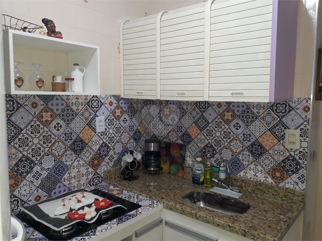 Venda Apartamento Praia Grande Canto Do Forte REO729076 4