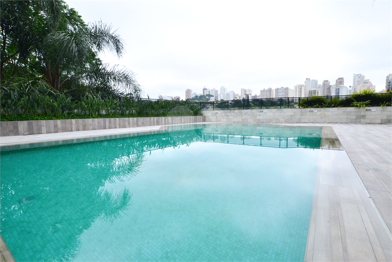 Venda Apartamento São Paulo Santa Cecília REO7291 65