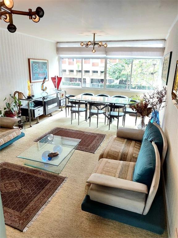 Venda Apartamento São Paulo Higienópolis REO729131 1