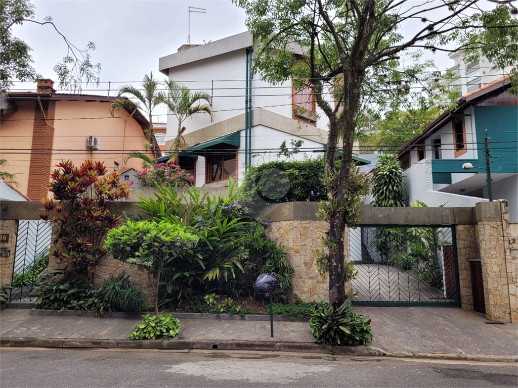 Venda Sobrado São Paulo Barro Branco (zona Norte) REO729138 2