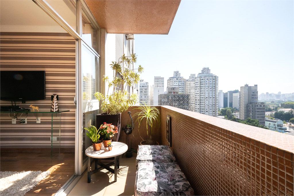 Venda Apartamento São Paulo Itaim Bibi REO729162 5