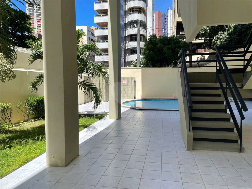 Venda Apartamento Fortaleza Meireles REO729213 2