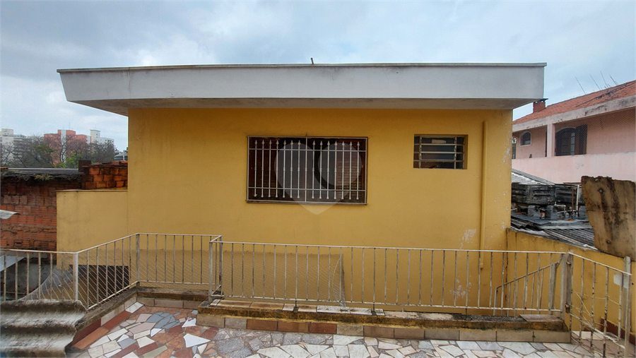 Venda Sobrado São Paulo Vila Guarani (z Sul) REO729232 40