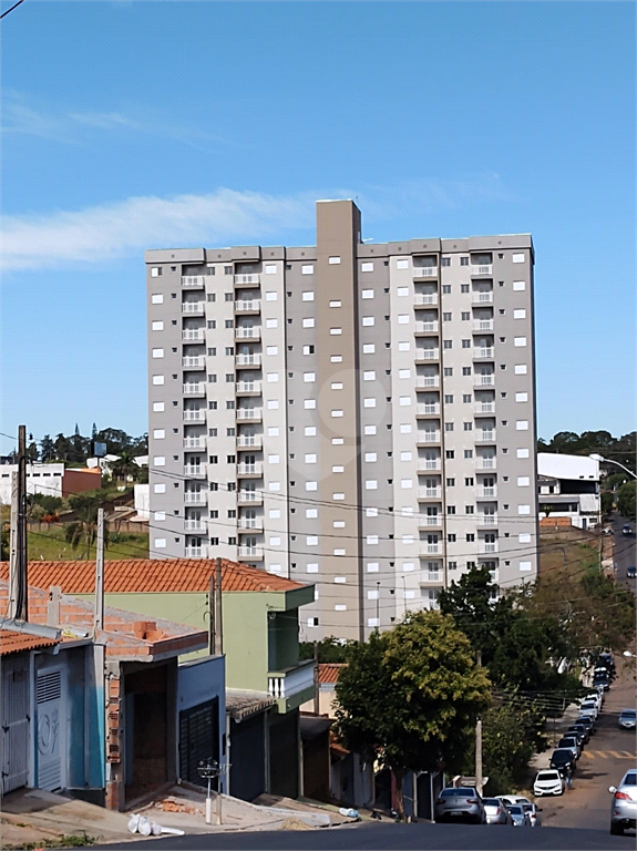 Venda Apartamento São Carlos Recreio São Judas Tadeu REO729241 14