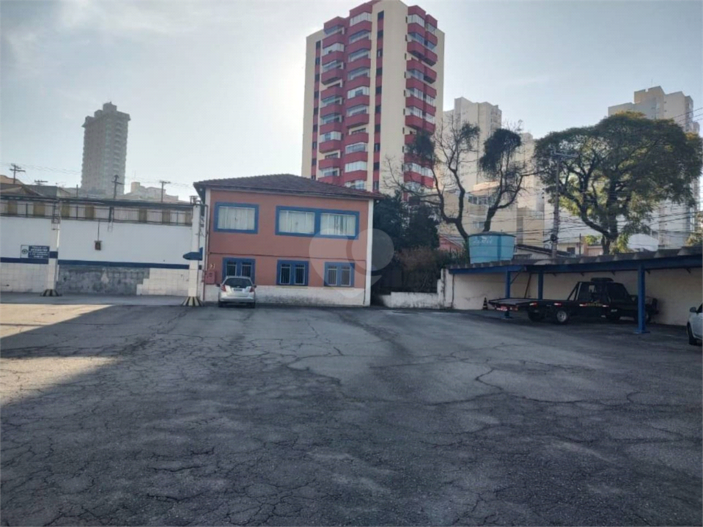 Aluguel Terreno Santo André Vila Camilópolis REO729288 14