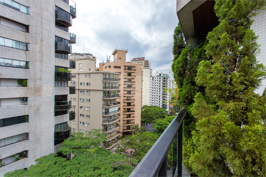 Venda Cobertura São Paulo Vila Nova Conceição REO7293 8