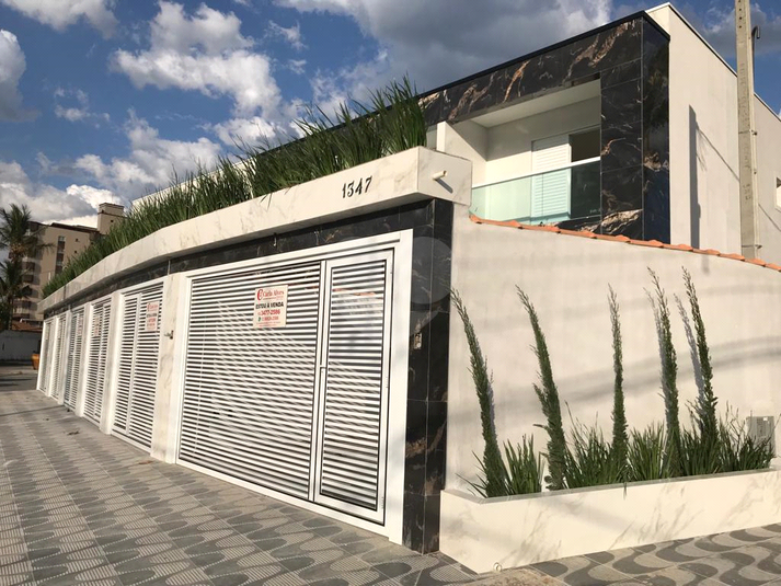 Venda Casa de vila Praia Grande Caiçara REO729316 2