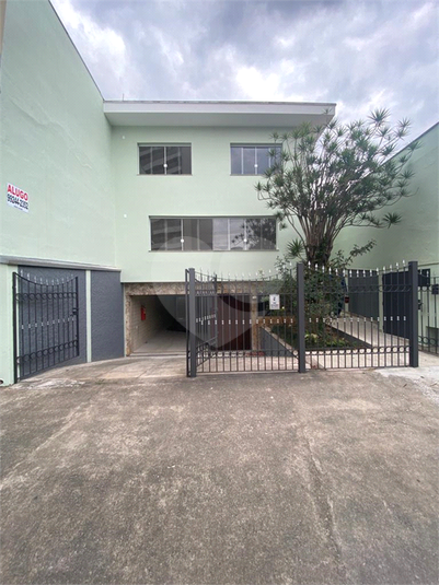 Frente do sobrado