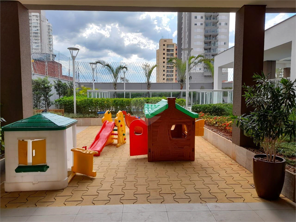 Venda Apartamento São Paulo Tatuapé REO729425 22