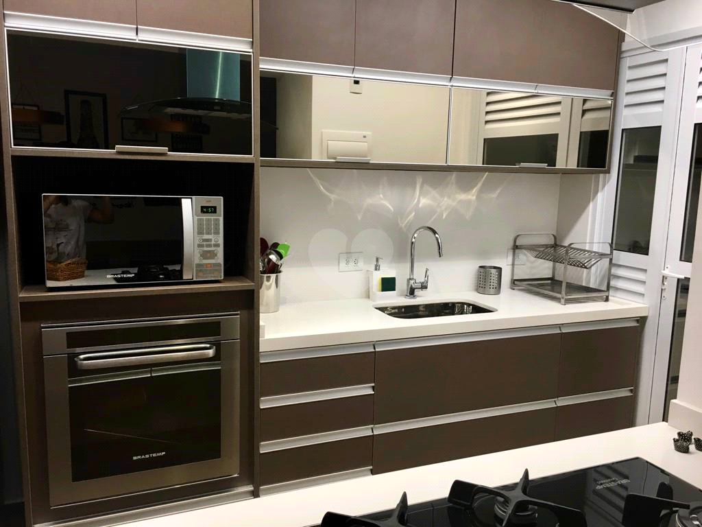 Venda Apartamento São Paulo Tatuapé REO729425 3