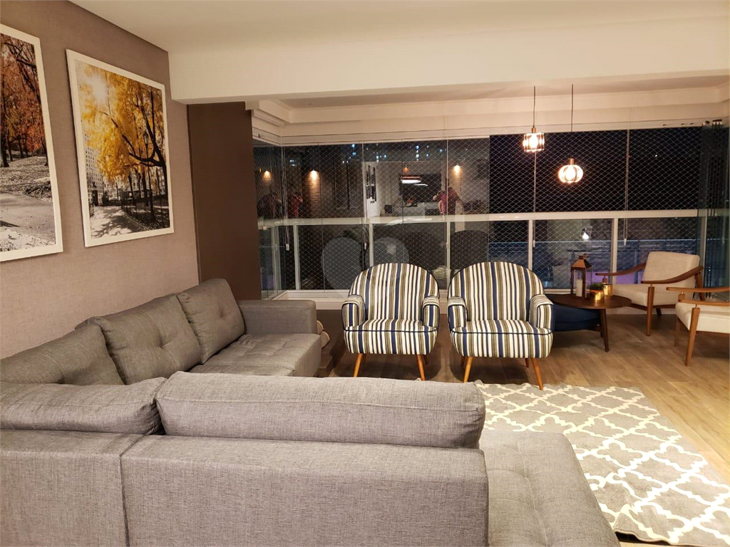 Venda Apartamento São Paulo Tatuapé REO729425 5