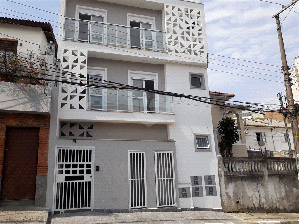 Venda Condomínio São Paulo Vila Paiva REO729498 1