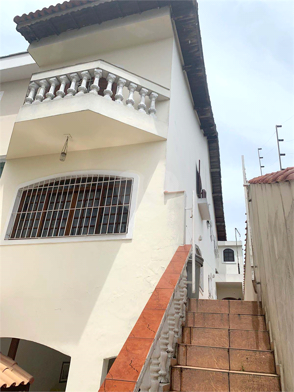 Venda Sobrado São Paulo Chácara Belenzinho REO729529 1