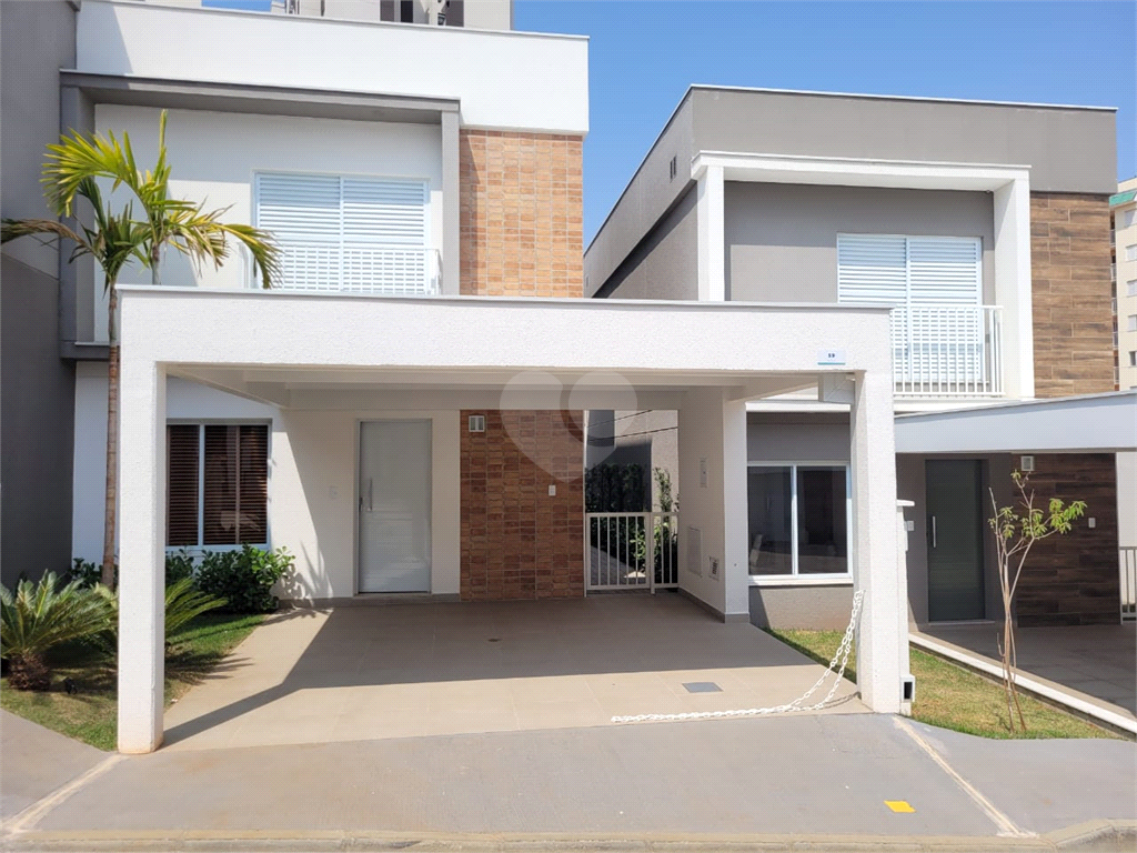 Venda Condomínio Sorocaba Jardim Piratininga REO729531 1