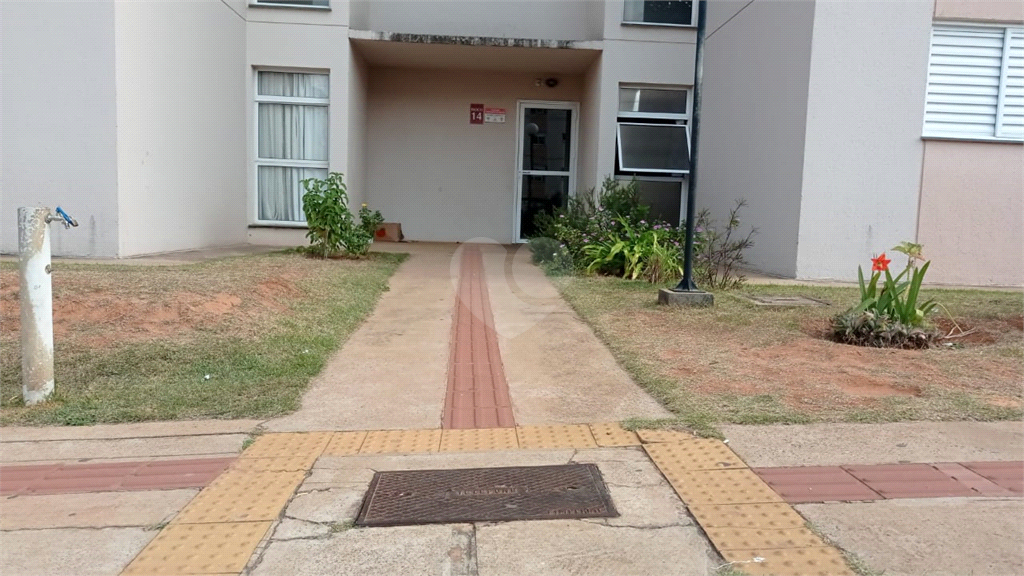 Venda Apartamento Indaiatuba Parque Campo Bonito REO729599 19