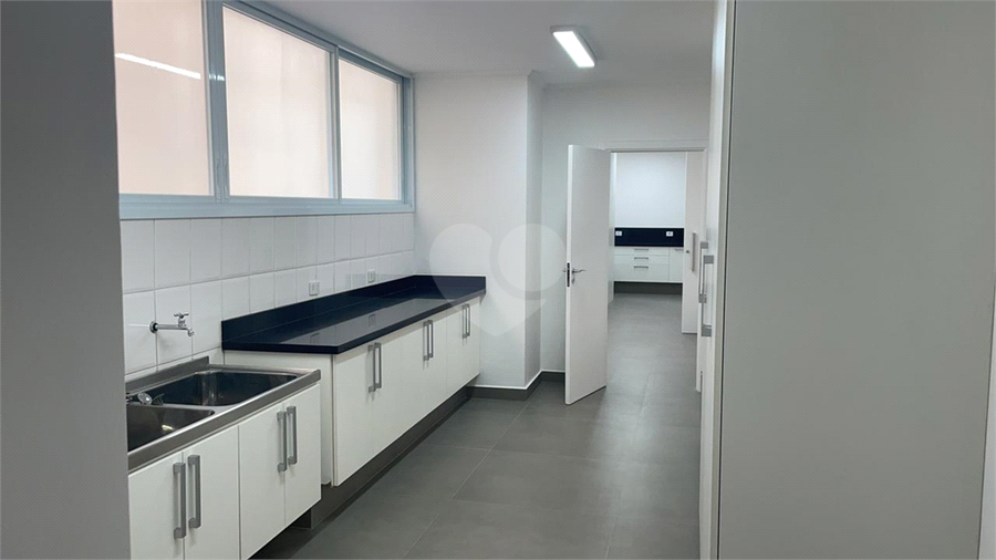 Venda Apartamento São Paulo Consolação REO729607 4