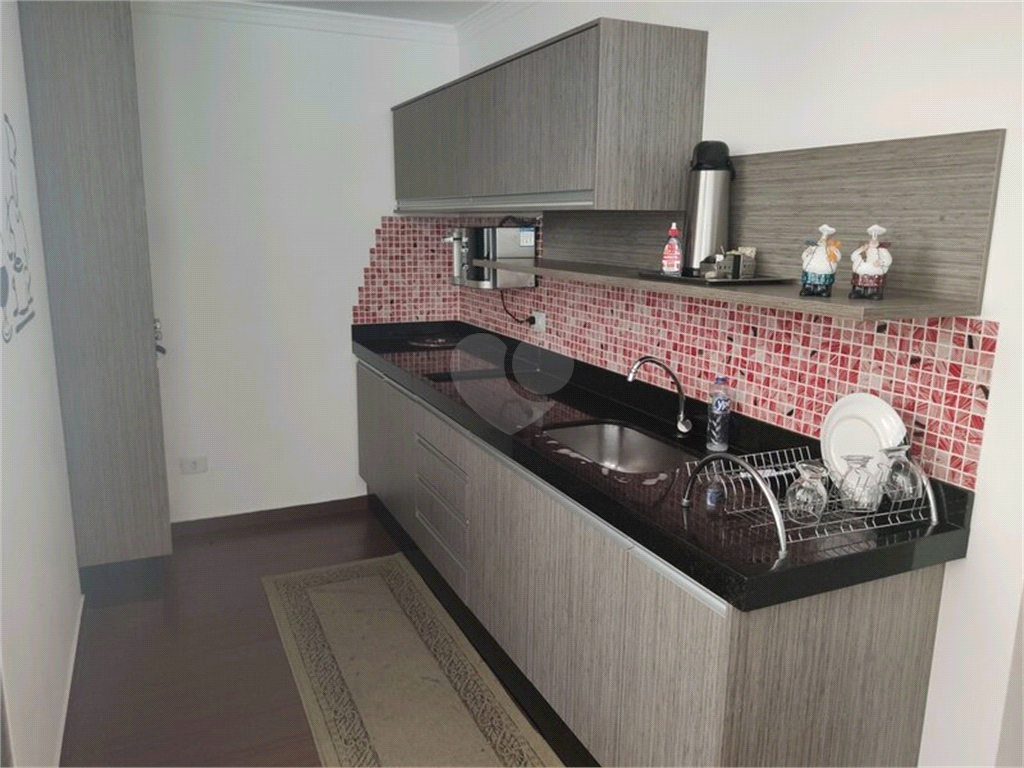 Venda Apartamento São Paulo Vila Gumercindo REO729627 36