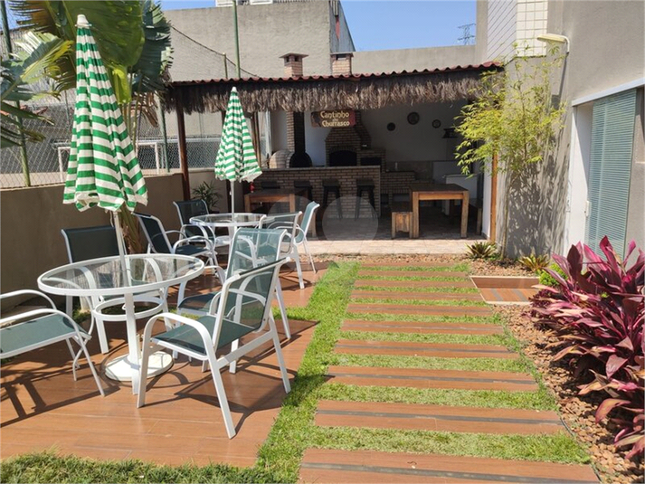 Venda Apartamento São Paulo Vila Gumercindo REO729627 34