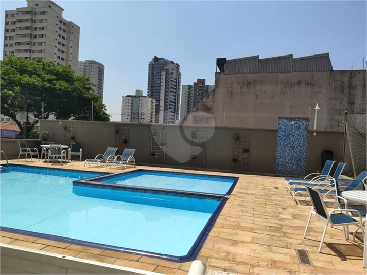 Venda Apartamento São Paulo Vila Gumercindo REO729627 44