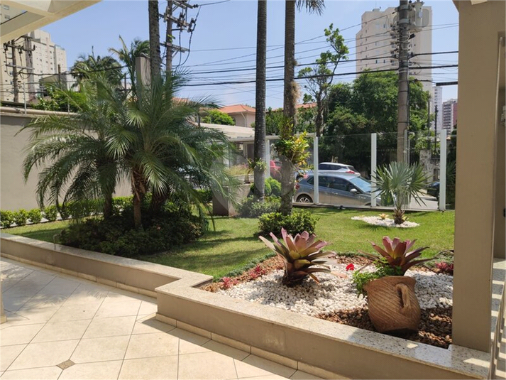 Venda Apartamento São Paulo Vila Gumercindo REO729627 42