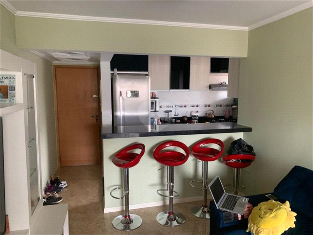 Venda Apartamento São Paulo Vila Gumercindo REO729627 5