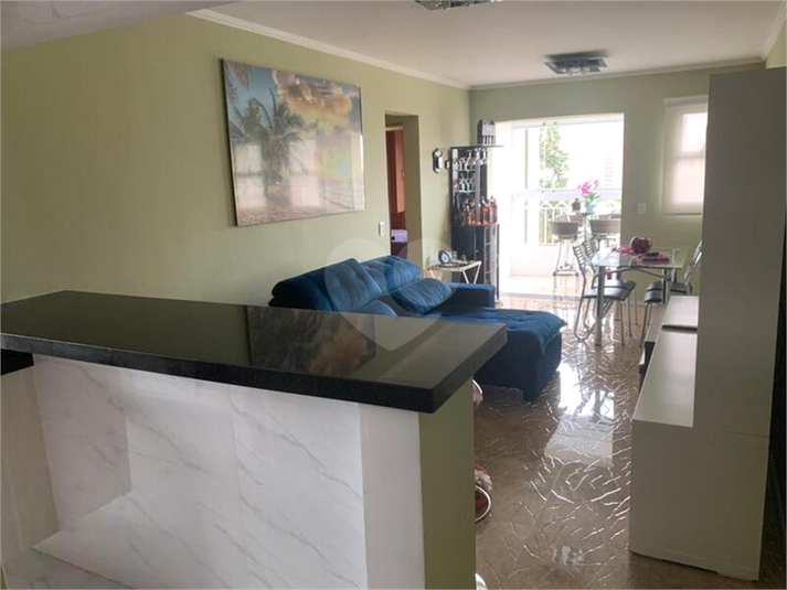 Venda Apartamento São Paulo Vila Gumercindo REO729627 3