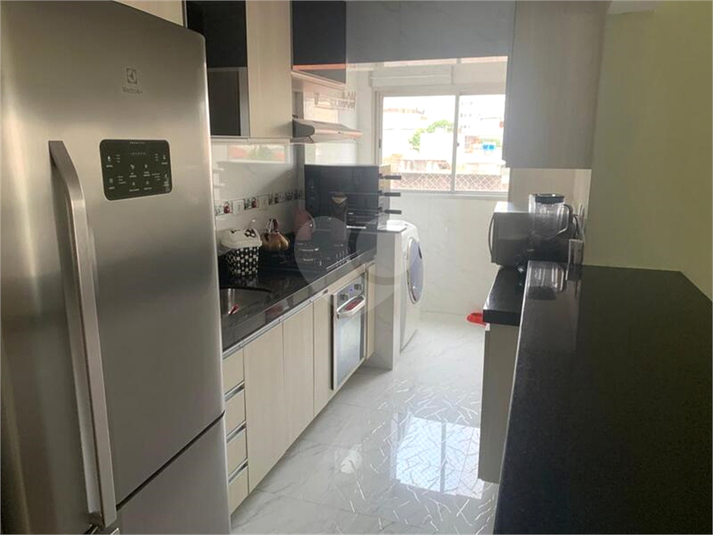 Venda Apartamento São Paulo Vila Gumercindo REO729627 20