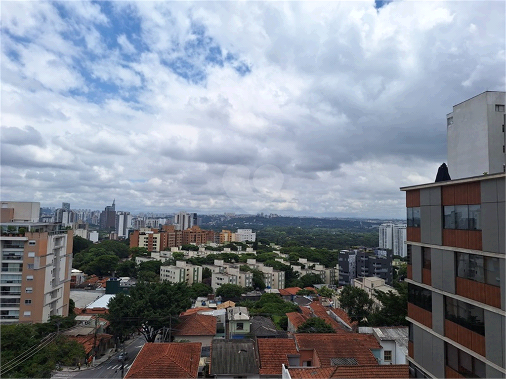 Aluguel Apartamento São Paulo Sumarezinho REO729629 2