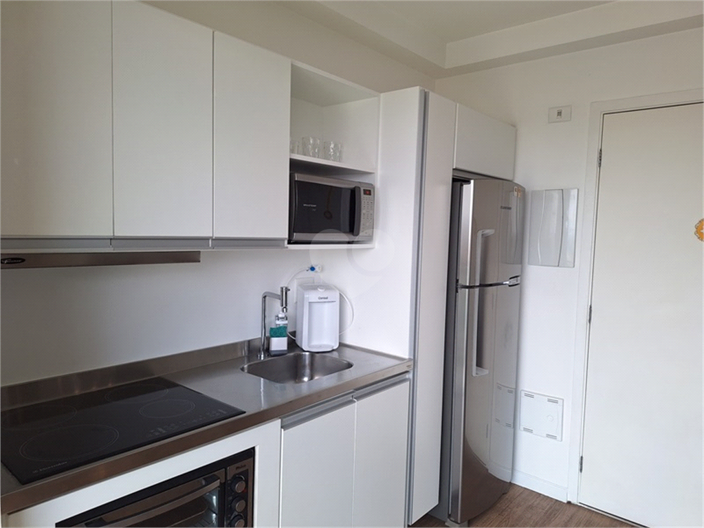 Aluguel Apartamento São Paulo Sumarezinho REO729629 18