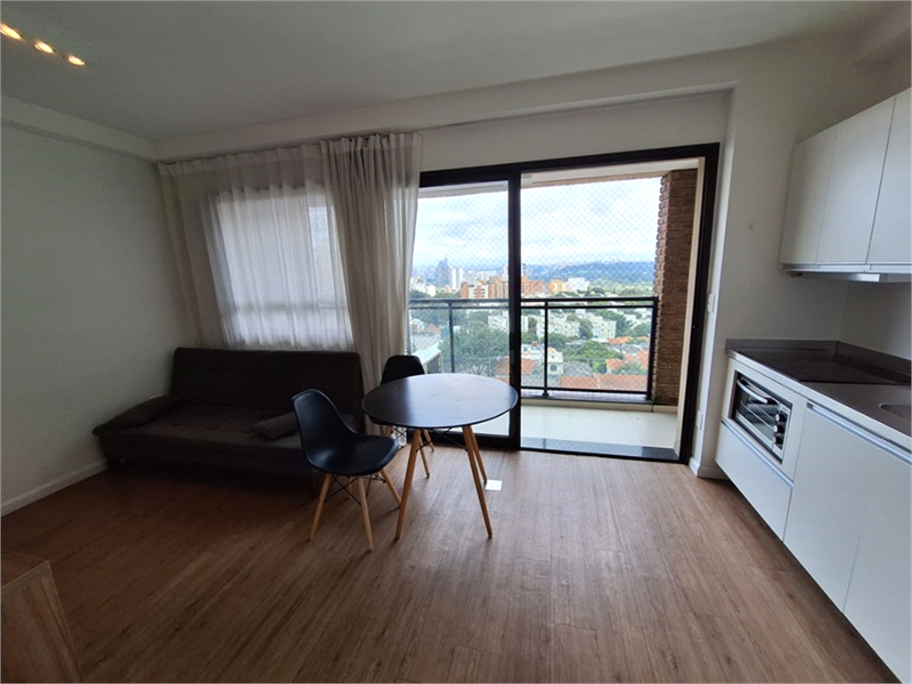 Aluguel Apartamento São Paulo Sumarezinho REO729629 1