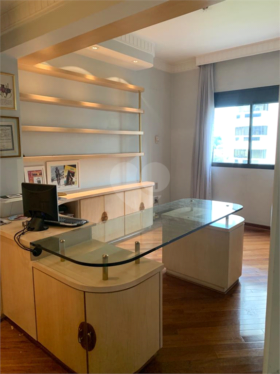 Venda Apartamento São Paulo Moema REO729661 16