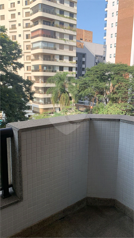 Venda Apartamento São Paulo Moema REO729661 37