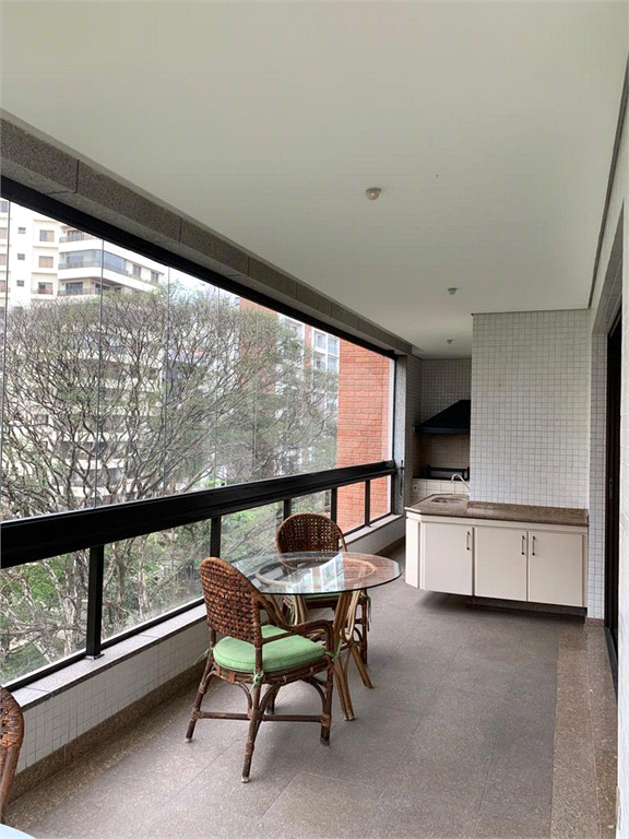 Venda Apartamento São Paulo Moema REO729661 25