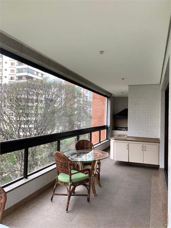 Venda Apartamento São Paulo Moema REO729661 8