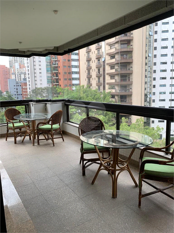 Venda Apartamento São Paulo Moema REO729661 3