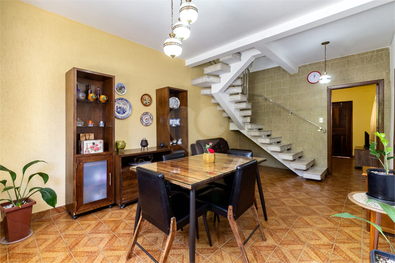 Venda Sobrado São Paulo Vila Romana REO729691 1