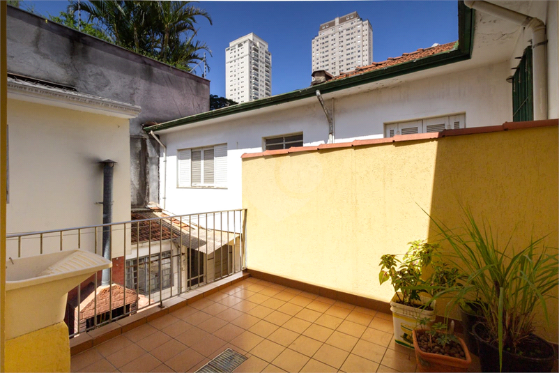 Venda Sobrado São Paulo Vila Romana REO729691 19