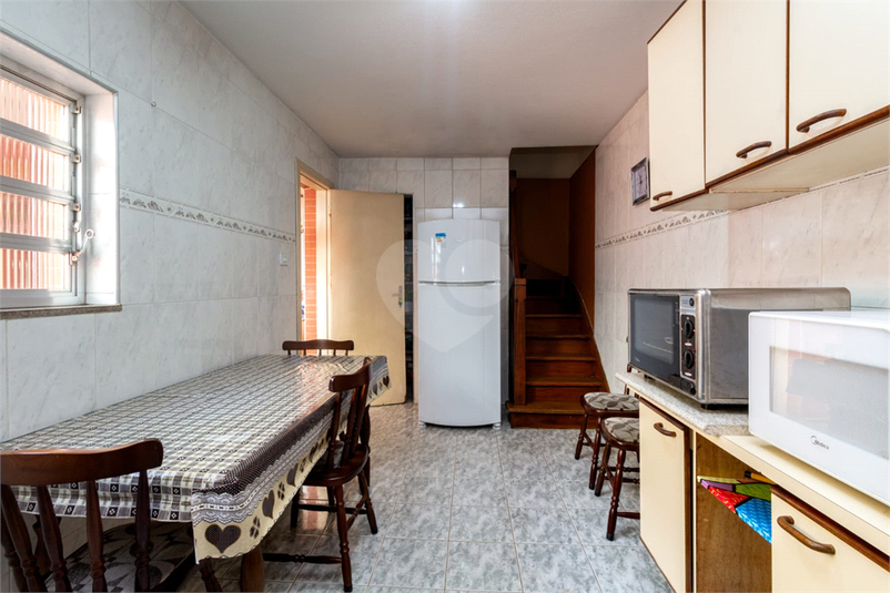 Venda Sobrado São Paulo Vila Romana REO729691 5