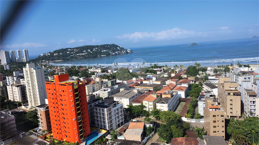 Venda Apartamento Guarujá Loteamento João Batista Julião REO729816 16