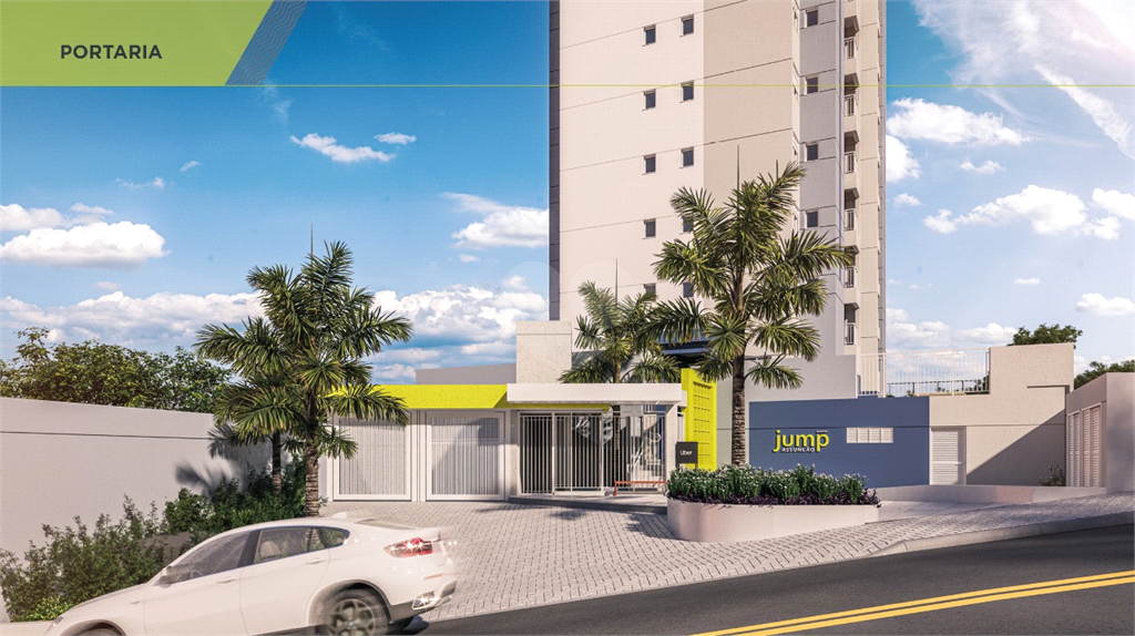 Venda Apartamento Santo André Vila Assunção REO729821 40