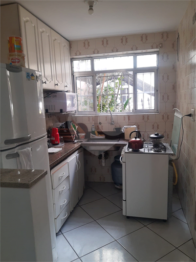 Venda Sobrado São Paulo Jardim Monte Kemel REO729827 6