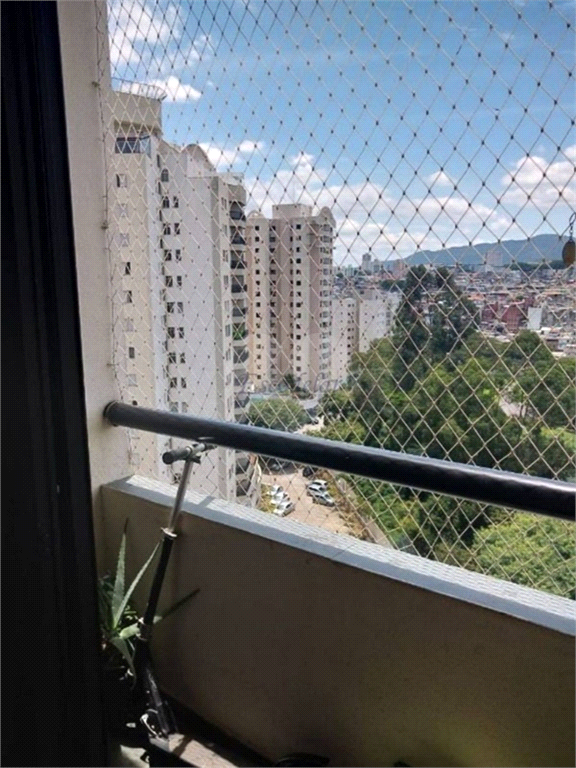 Venda Apartamento São Paulo Lauzane Paulista REO729853 3